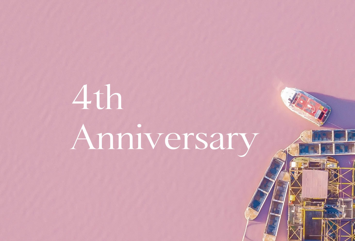 4th Anniversary